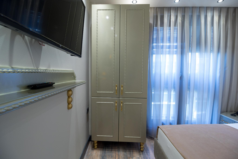 Bedroom 3, Hotel Mardia, Fatih