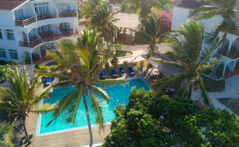 Sport & Beauty, Albatross Ocean View Hotel, Kusini