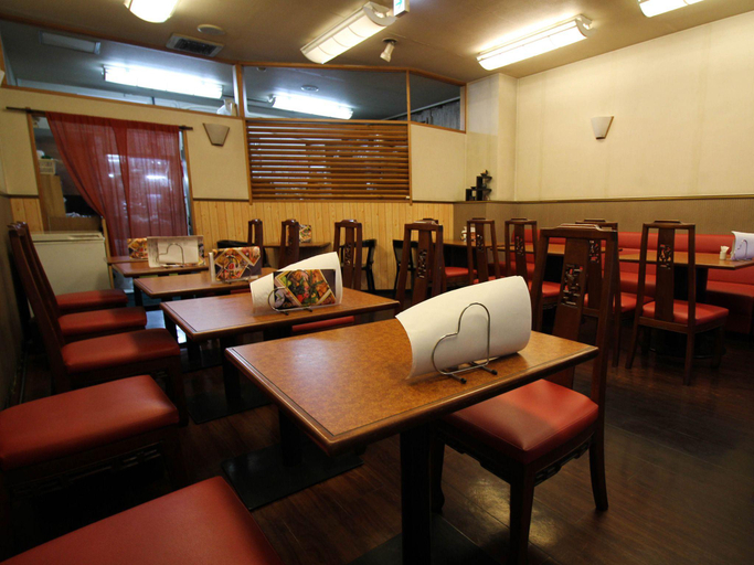 Food & Drinks 5, Hotel Trend Funabashi, Funabashi