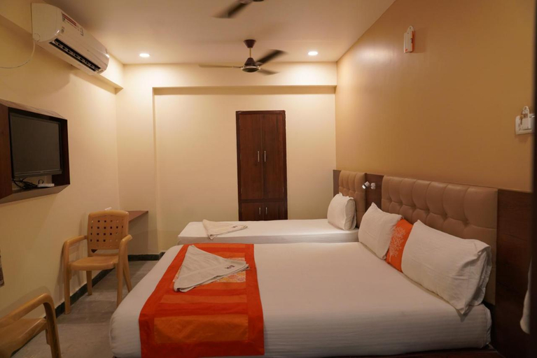 Bedroom 2, Durga Residency, Chittoor