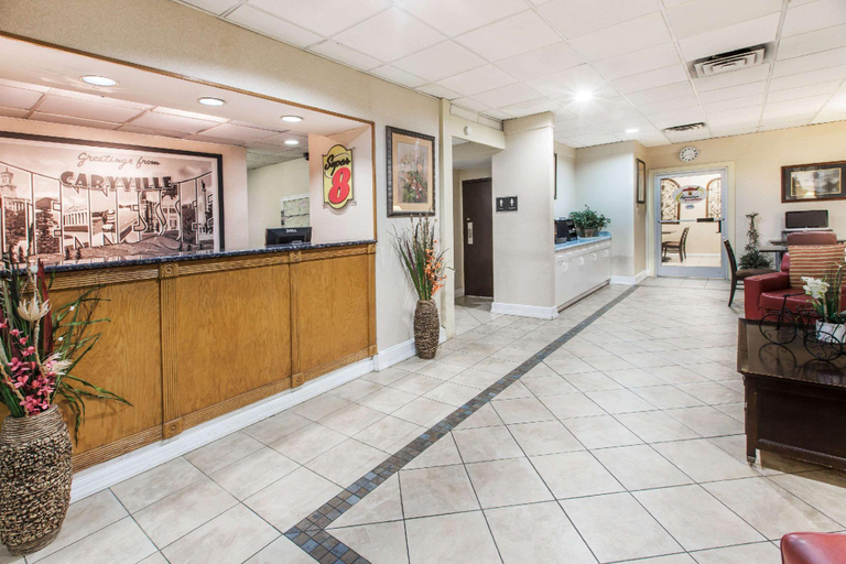 Public Area 3, Super 8 by Wyndham Caryville TN, Campbell