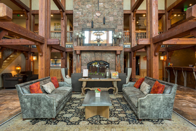 Public Area, Lodges at Deer Valley, Summit