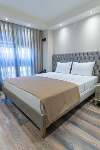 Bedroom 4, Hotel Mardia, Fatih