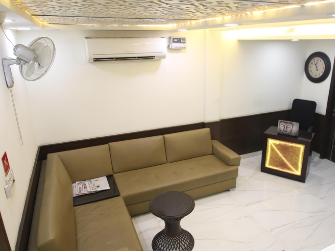 Public Area 3, Hotel Hill Palace, Delhi