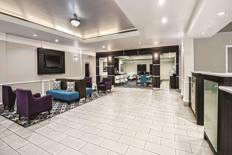 Public Area 2, Quality Inn and Suites, Fort Bend