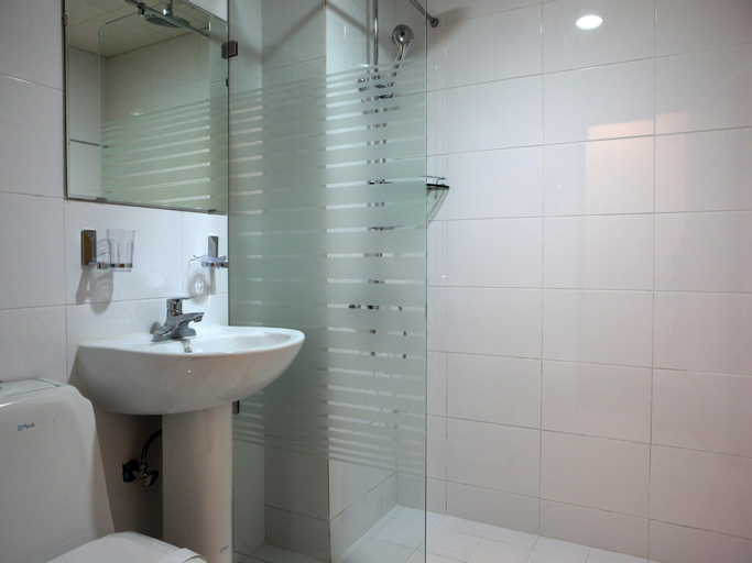 Bedroom 4, Seoul City Hotel, Jung