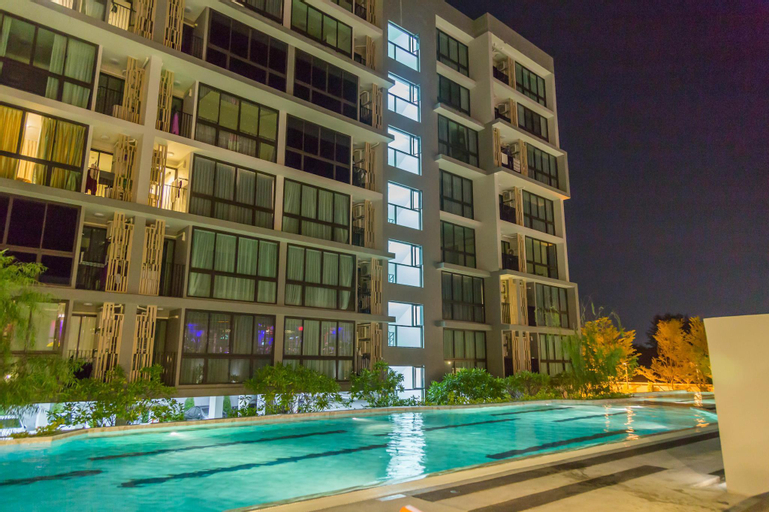 Exterior & Views 1, Connext Residence, Phuket Island