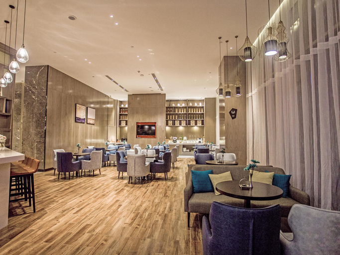 Public Area 2, Echarm Hotel Qionghai Wanquan River, Hainan