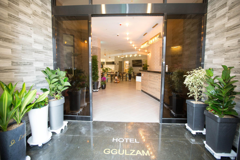 Public Area 3, Hotel Ggulzam, Yeosu