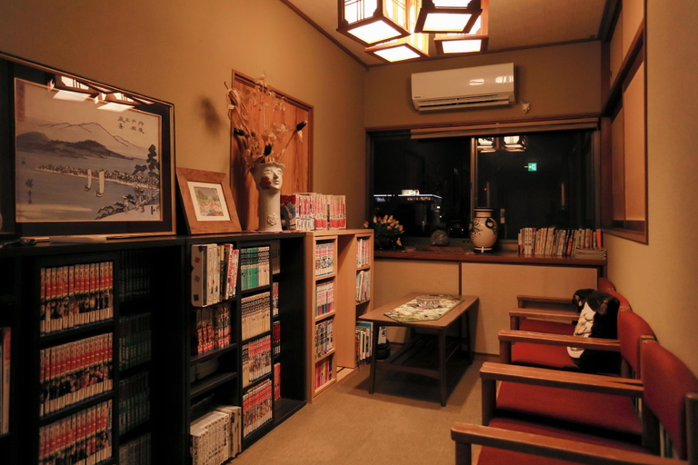 Public Area 2, Jinpuso, Miyazu