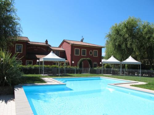 Locazione Turistica Mughetto, Lucca