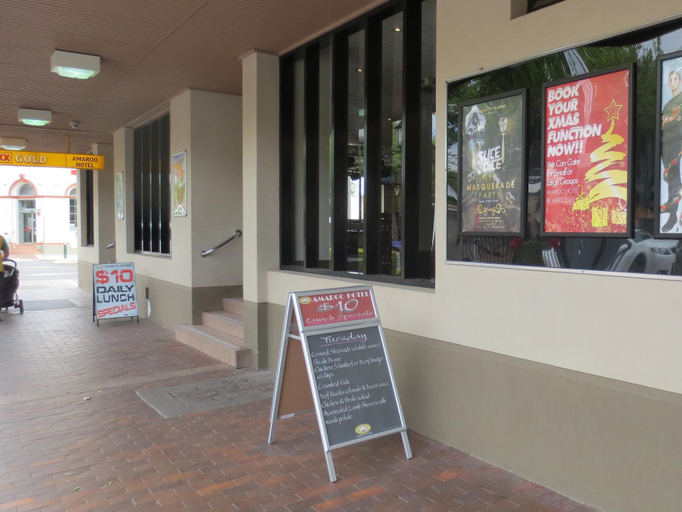 Public Area 2, Amaroo Hotel Dubbo, Dubbo - Pt A