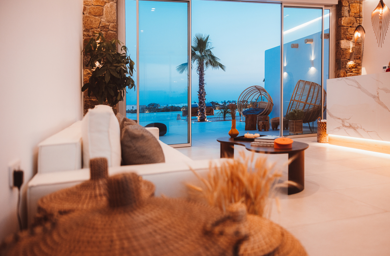 Public Area 5, Adama Mykonos, South Aegean