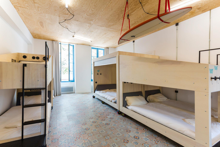Bedroom 2, Jo&Joe Hossegor, Landes