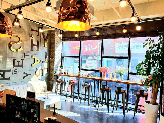 Public Area 3, The Stay Hostel, Yeosu