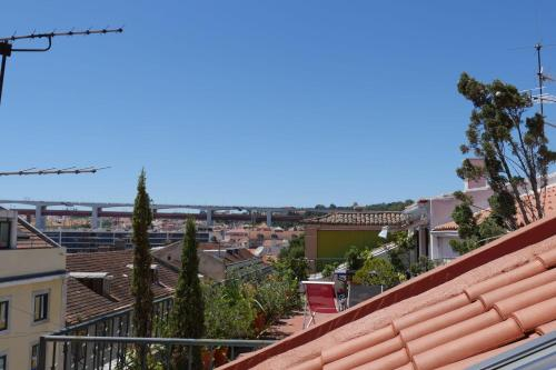 GuestReady - The Lisbon Apartment with Rooftop Terrace, Lisboa