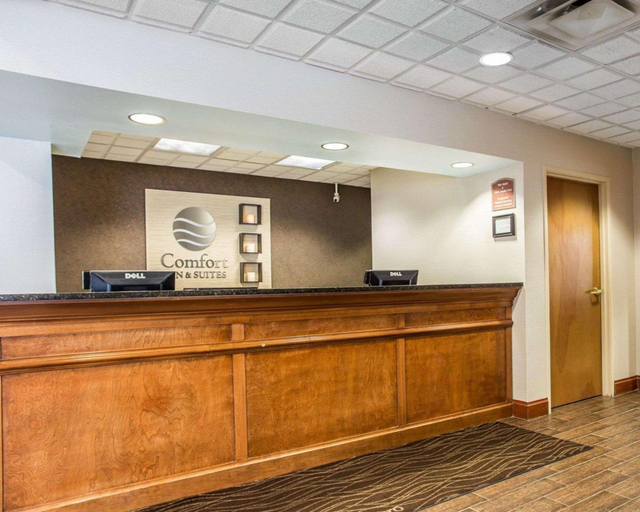 Public Area 3, Comfort Inn & Suites Walterboro I-95, Colleton