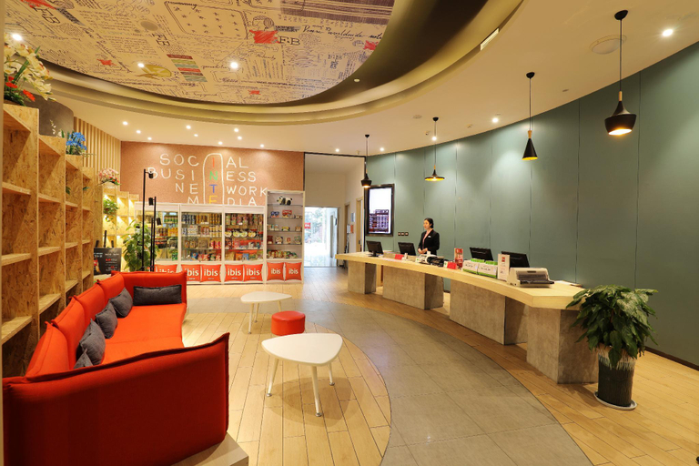 Public Area 2, Ibis Dujiangyan Hotel, Chengdu