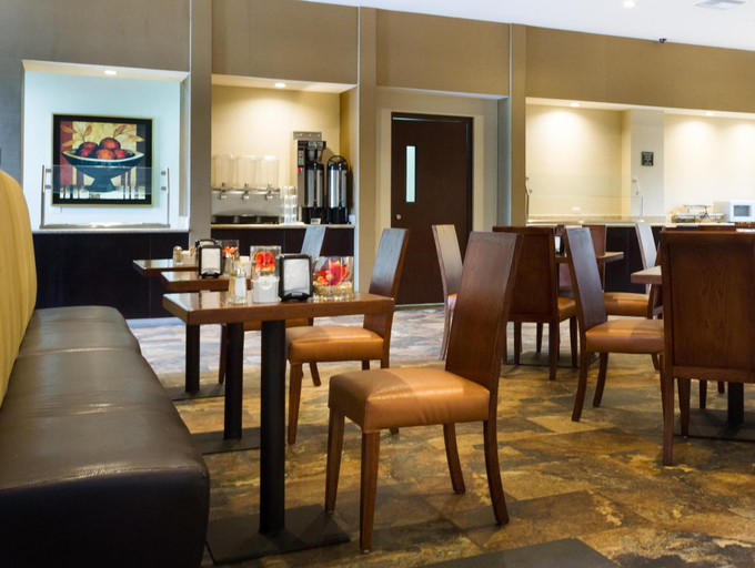 Food & Drinks 5, Best Western Premier Monterrey Aeropuerto, Apodaca