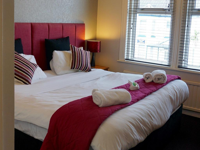 Bedroom 3, The Ashleigh, Bournemouth
