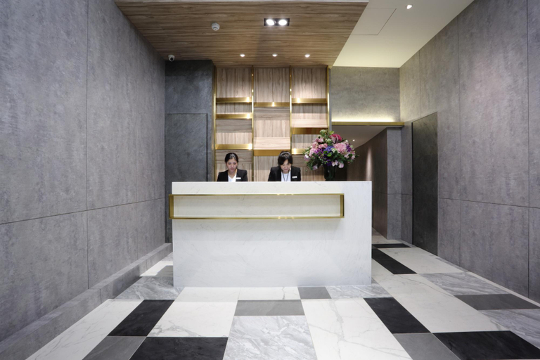 Public Area 5, Keebe Hotel, Keelung