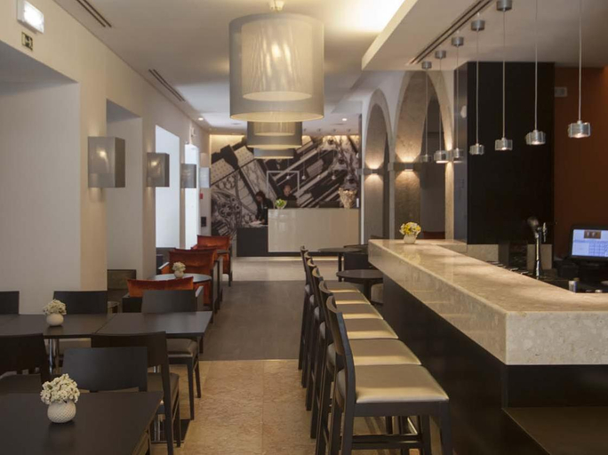 Food & Drinks 5, Hotel Santa Justa, Lisbon