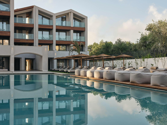 Sport & Beauty 2, Contessina Hotel, Ionian Islands