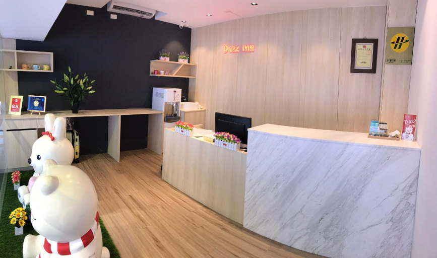 Public Area, Dazz Inn, Taichung
