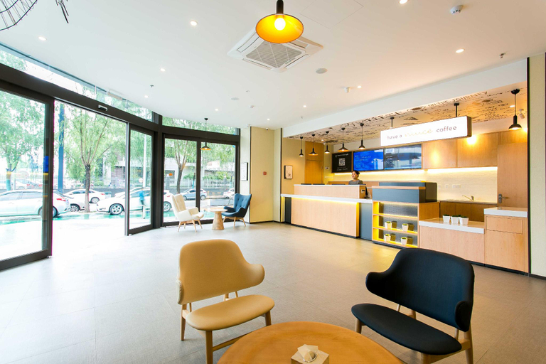 Public Area 2, Hanting Hotel Xian Changan Northwest University, Xi'an