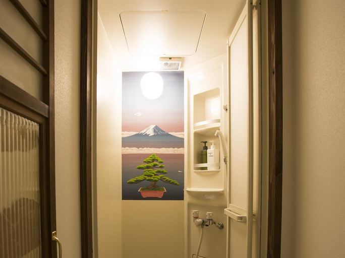Public Area 3, Guesthouse U-En - Hostel, Osaka