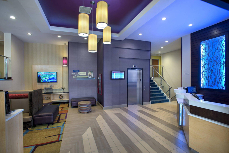 Public Area 3, Fairfield Inn by Marriott New York LaGuardia Airport/Astoria, New York