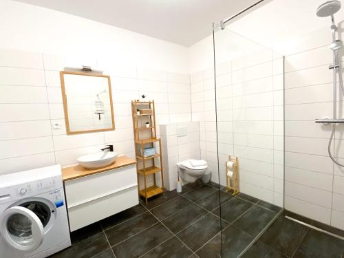 Familienapartment Bungalow Velden by Seebnb, Villach Land