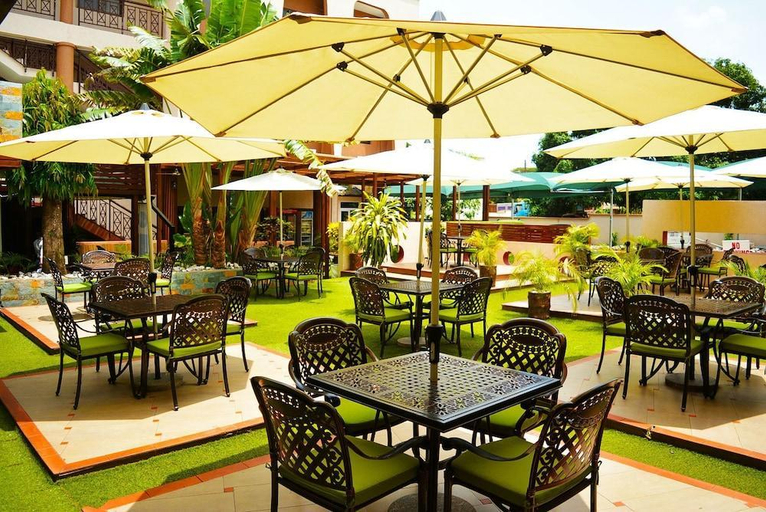 Food & Drinks 3, Eusbett Hotel, Sunyani