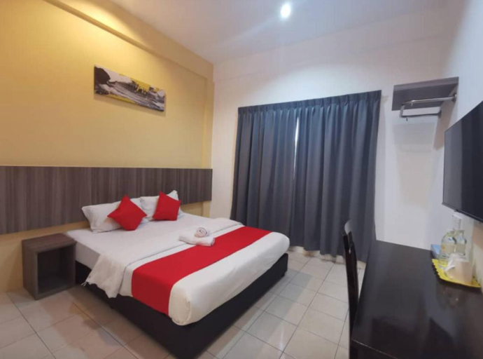 Bedroom 4, Hotel Ideal Senawang, Seremban