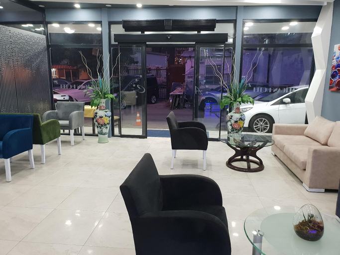 Public Area 3, Alican 2 Hotel, Konak