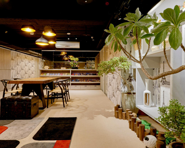 Public Area 3, Bon Hotel Taipei, Taipei City