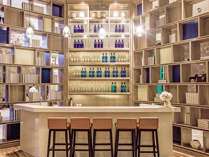 Food & Drinks 5, Echarm Hotel Qionghai Wanquan River, Hainan