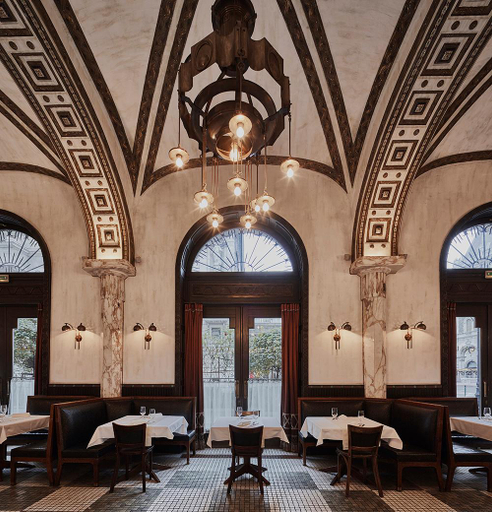 Food & Drinks 5, Callas House, Budapesti