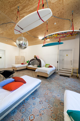 Bedroom 4, Jo&Joe Hossegor, Landes