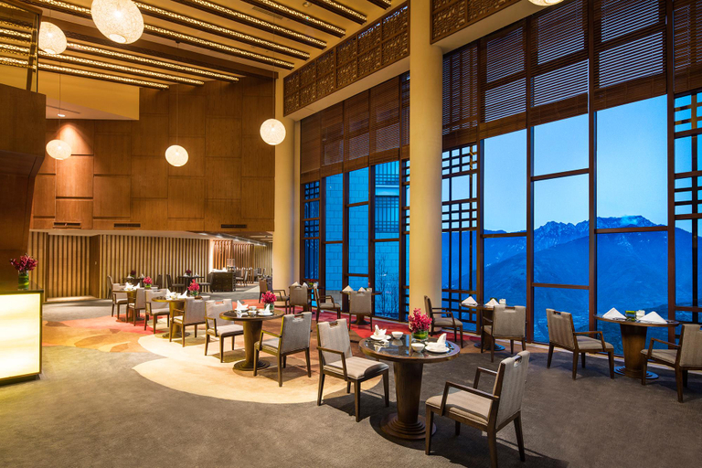 Food & Drinks 3, Banyan Tree Jiuzhaigou, Ngawa Tibetan and Qiang