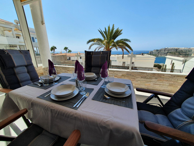 Food & Drinks 4, Elegant and Spacious Apartment with Sea vieuw, Las Palmas
