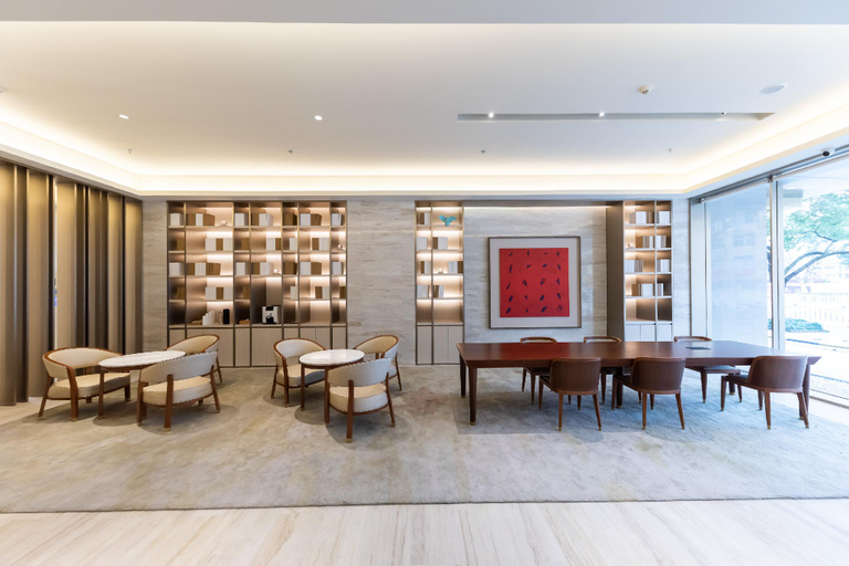 Public Area 3, JI Hotel (Taizhou Jiaojiang), Taizhou