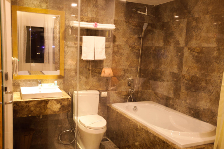Bathroom 5, Terra Boutique Hotel, Da Nang