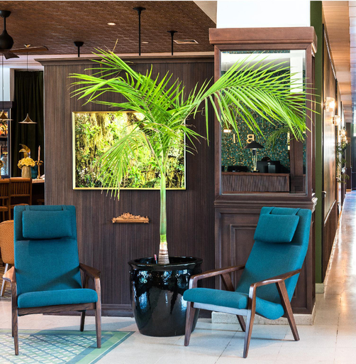 Public Area 2, Hotel Boutique Bidasoa, Santiago