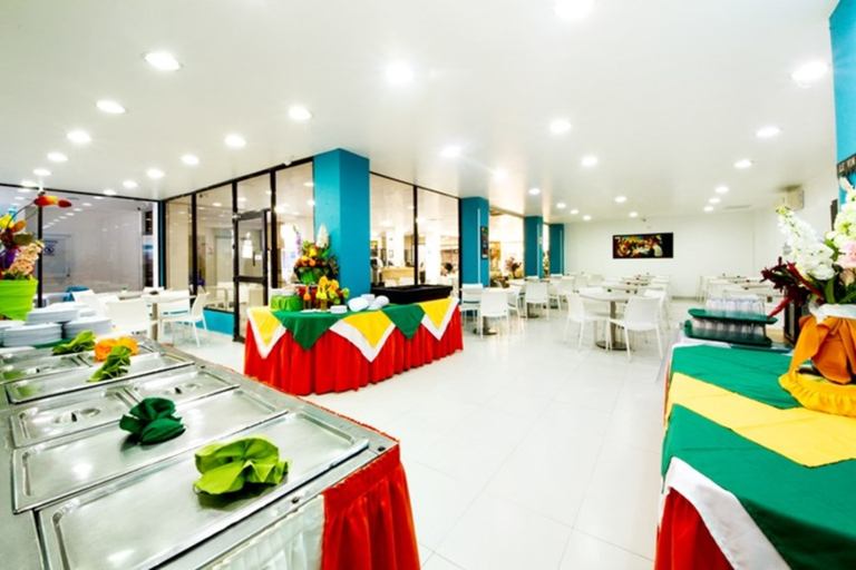 Food & Drinks 4, Hotel Verde Mar, San Andrés