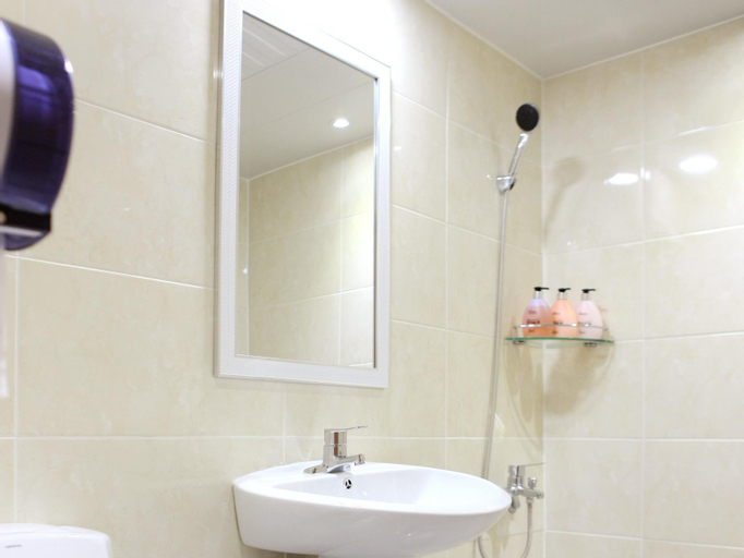 Bedroom 4, Traum Hotel and Condo, Gapyeong