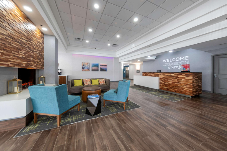 Public Area 2, Hampton Inn Swedesboro Philadelphia, Gloucester