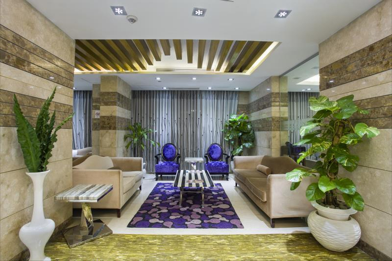 Public Area 3, Hotel Bengal Blueberry, Dhaka