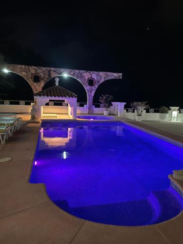1, 7-Bed Mansion for 16 Guest in Las Brisas Acapulco, Acapulco de Juárez