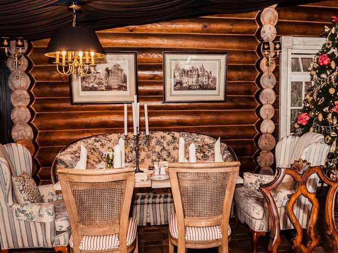 Food & Drinks 2, Boutique Hotel Seneshal, Solnechnogorskiy rayon